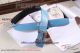 Perfect Replica AAA Hermes Blue Leather Belt With Diamonds Stainless Steel Buckle (2)_th.jpg